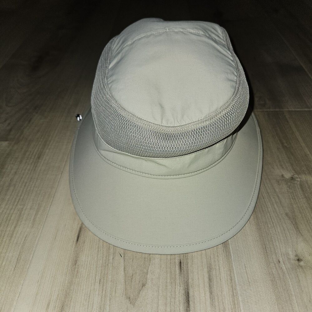 Kuhl Sun Blade Hat W/ Mesh Sand Dune Color Hiking Boating Outdoor UPF 50 Sz L/XL